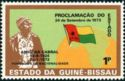 Gwinea Bissau znaczek